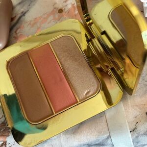Golden Glow Makeup Palette